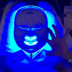 LED Therapy Blue