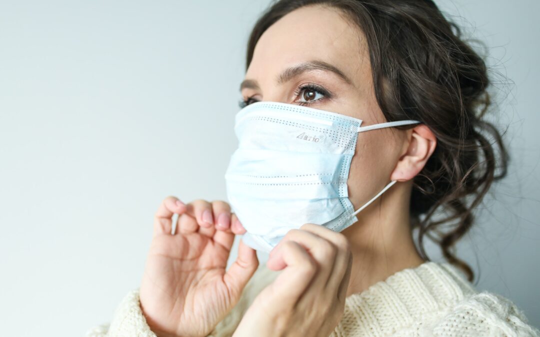 Do Face Masks Cause Sagging Jowls?