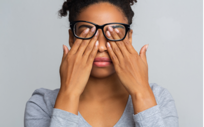 Get Rid of Tired-looking Eyes in Just 5 Minutes