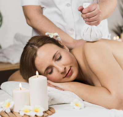 Modern, Relaxing Atmosphere