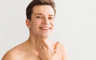 I Gave My Husband a Facelift:  How Fractora Transformed His Look and Mood