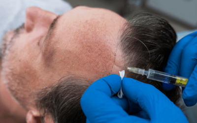 The Science Behind PRP for Hair Loss