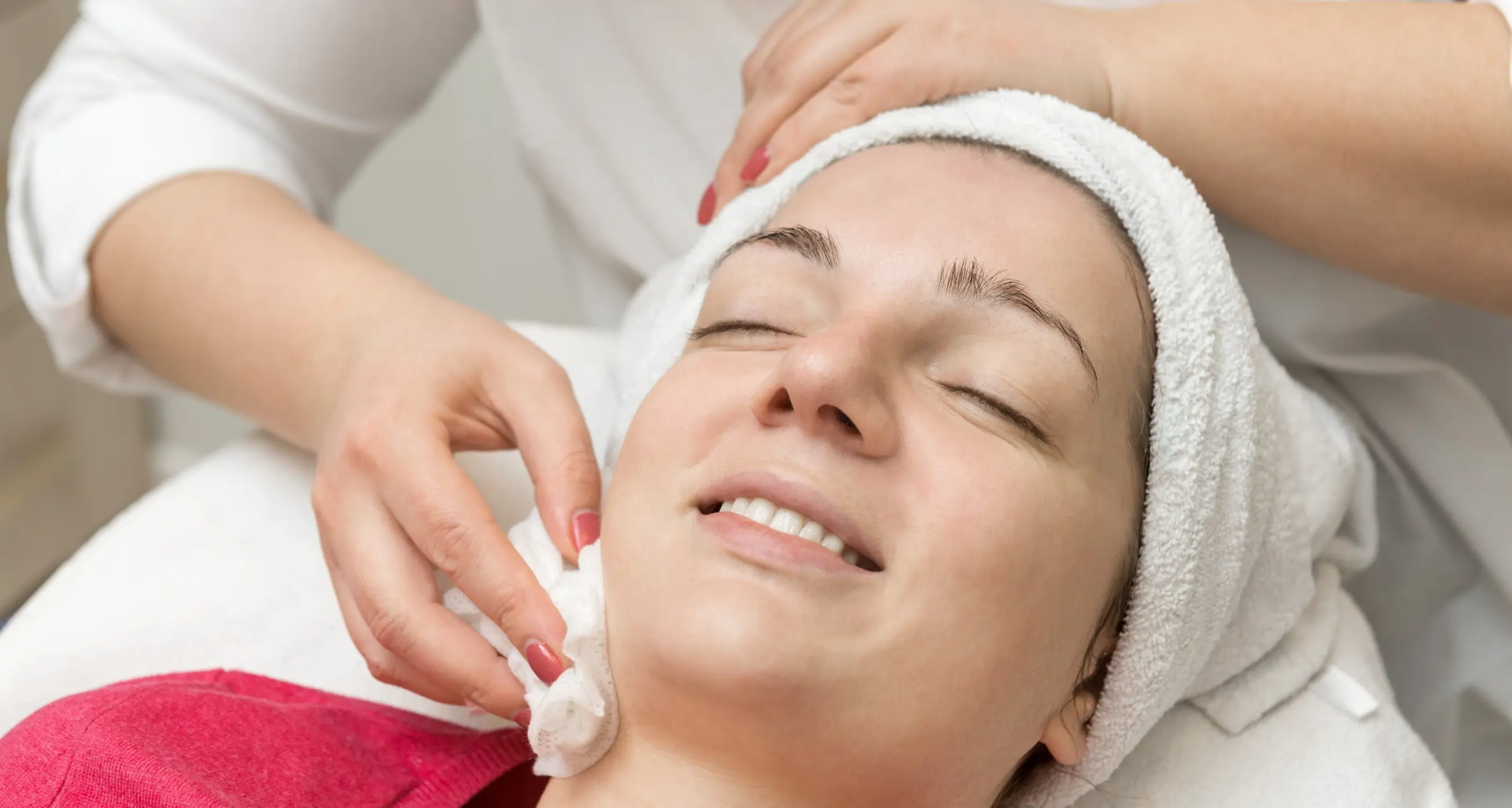 Benefits of Hydrafacial