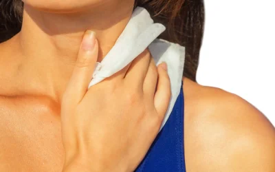 Is Your Sweating Normal? Signs You May Need Hyperhidrosis Treatment