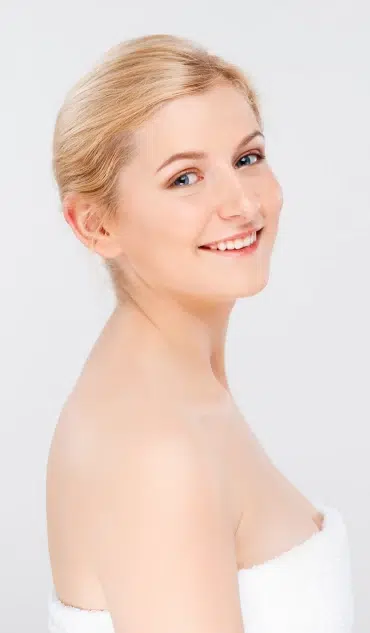 smiling girl